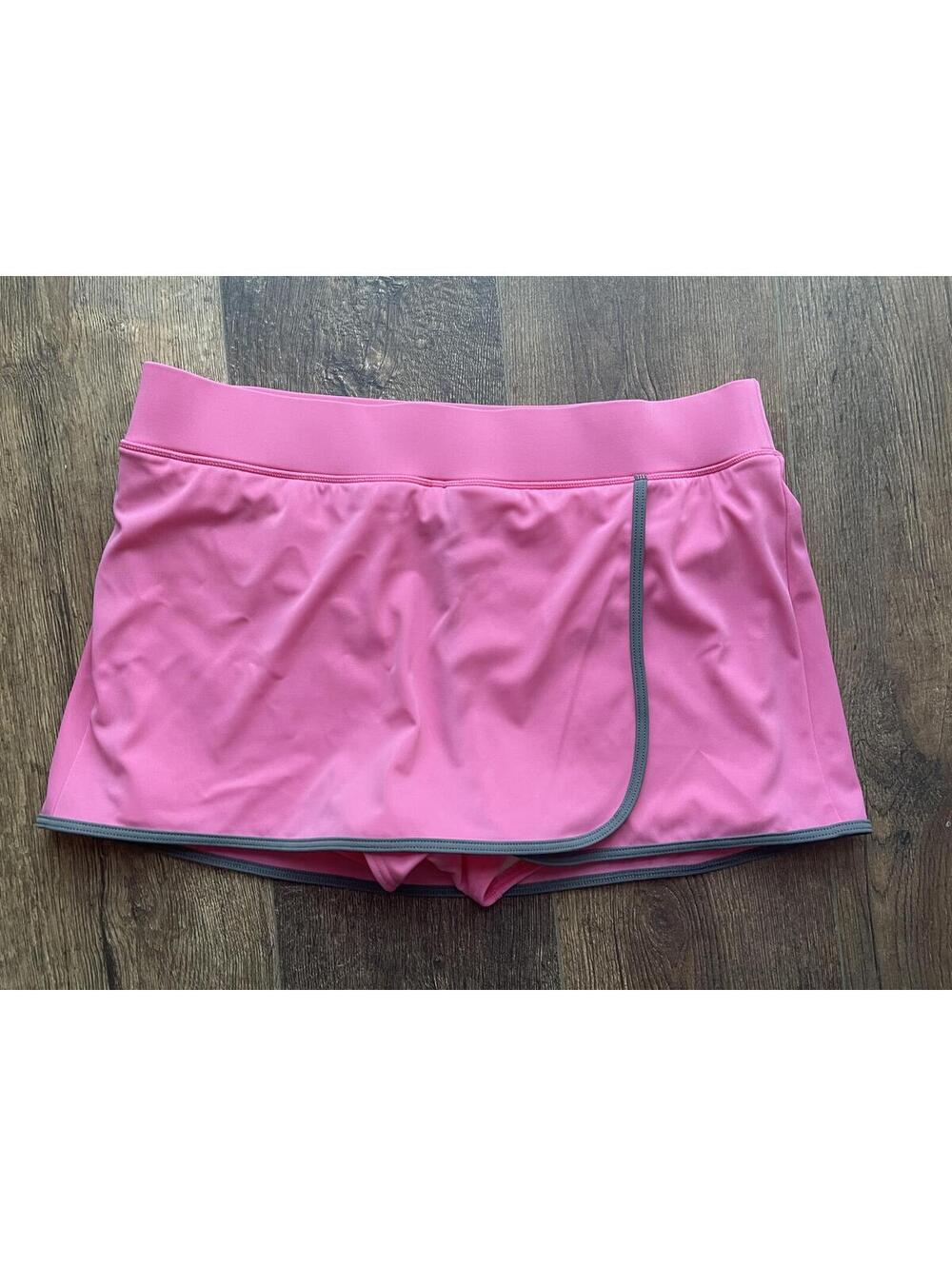 Lands End Athletic Skort or Swim skirt size 12